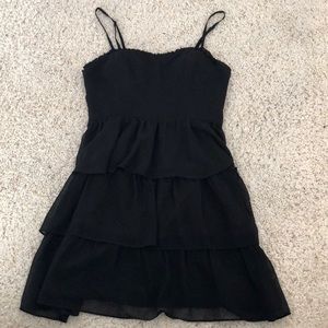 American Eagle Black Dress